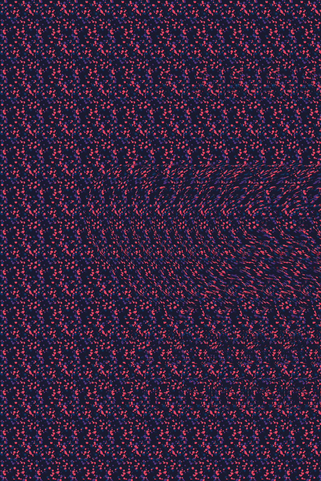 Magic Eye — Hidden 3D heart